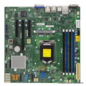 Материнская плата Supermicro MBD-X11SSL-F