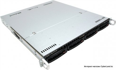 Корпус SuperMicro SuperChassis CSE-813MFTQ-520CB