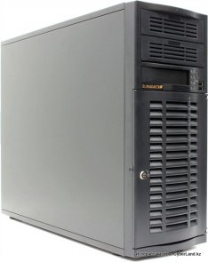 Серверный корпус Supermicro CSE-733T-500B