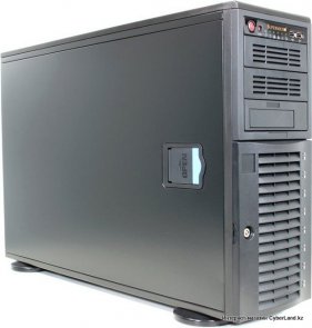 Cерверный корпус SuperMicro CSE-743T-665B