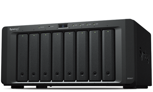 NAS-сервер Synology DS1817