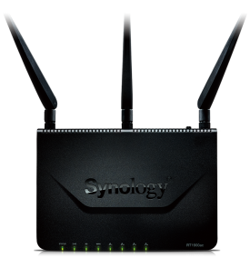 Synology Маршрутизатор премиум класса RT1900ac