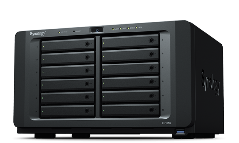 NAS-сервер Synology FlashStation FS1018