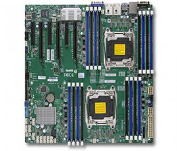 Материнская плата Supermicro MBD-X10DRI-T