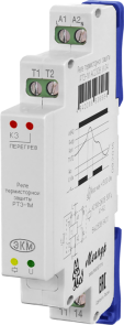 Реле термисторной защиты РТЗ-1М AC230В УХЛ4, Меандр