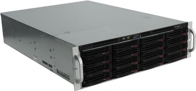 Корпус серверный CSE-836BE1C-R1K03B