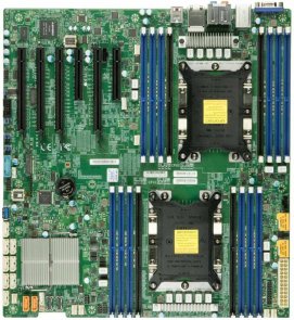 Материнская плата Supermicro MBD-X11DAi-N