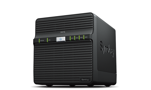 NAS-сервер Synology DS420j