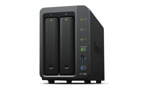 NAS-сервер Synology DS720+