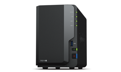 NAS-сервер Synology DS220+