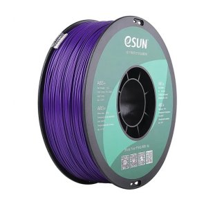 3D ABS+ Пластик eSUN  Purple