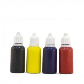 Набор пигментов  Pigment Set 4 шт