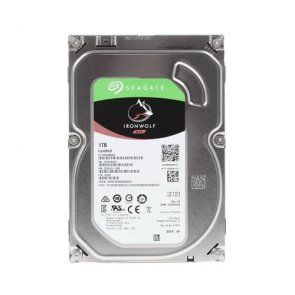 Жесткий диск для NAS систем 3Tb HDD Seagate IronWolf SATA