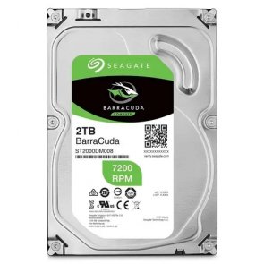 2Tb HDD Seagate Barracuda SATA ST2000DM008