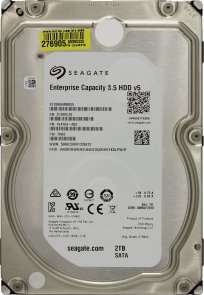 2Tb HDD Seagate Enterprise ST2000NM0055