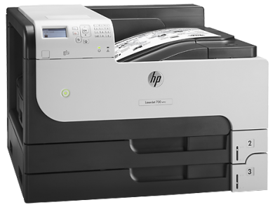 Принтер HP LaserJet Enterprise 700 M712dn (CF236A)