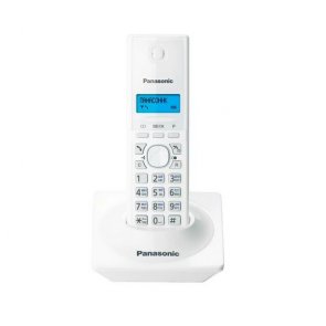 Радиотелефон PANASONIC KX-TG1711 (RUW) Белый