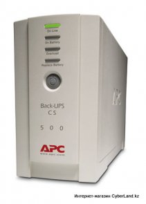 ИБП APC BK500EI Back 500 VА/300 W