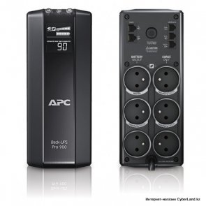 ИБП APC BR900GI Back AVR/900 VА/540 W