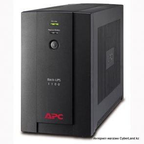 ИБП APC BX1100LI Back AVR/1100 VА/550 W