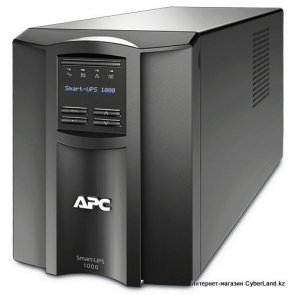 ИБП APC SMT1000I Smart 1000 VА/700 W