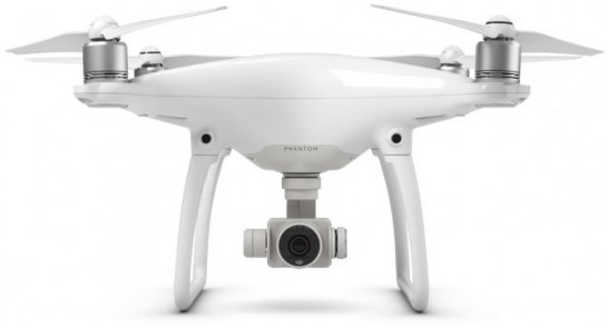 Дрон DJI Phantom 4 Advanced+