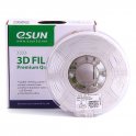 3D Пластик PLA+ eSUN Белый s