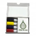 Набор пигментов  Pigment Set 4 штs
