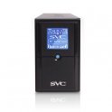 Источник бесперебойного питания SVC V-600-L-LCDs