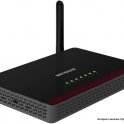 D6000-100PES Netger Беспроводной ADSL2+ Модем-Роутерs