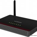 D6000-100PES Netger Беспроводной ADSL2+ Модем-Роутерs