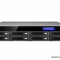 VS-8124U-RP Pro+ Qnap Сетевой IP-видеорегистраторs