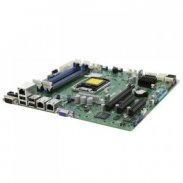 Новая материнская плата от компании SuperMicro  X10SLM-F