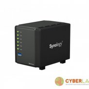 Synology DS414slim. В ногу со временем или в будущее с уверенностью.