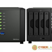 Synology DS414slim. В ногу со временем или в будущее с уверенностью.