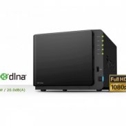 Новинка 2014 года от компании Synology - DS415 play