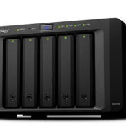 Новинка от компании Synology DS1515