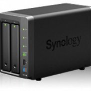 Новый 2-х дисковый NAS серии «Плюс» — Synology DS214+