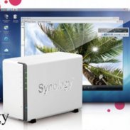 Идеальный NAS — Synology DS213air