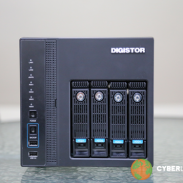 Обзор DIGISTOR NVR DS-4205 Pro